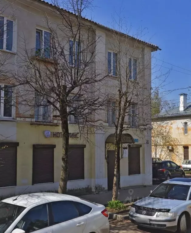 2-к кв. Новгородская область, Старая Русса ул. Тимура Фрунзе, 15 (57.1 ... - Фото 1