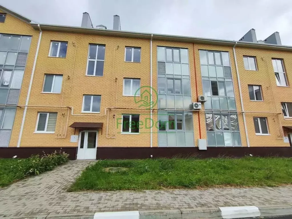 1-к кв. Белгородская область, Белгородский район, Северный городское ... - Фото 0