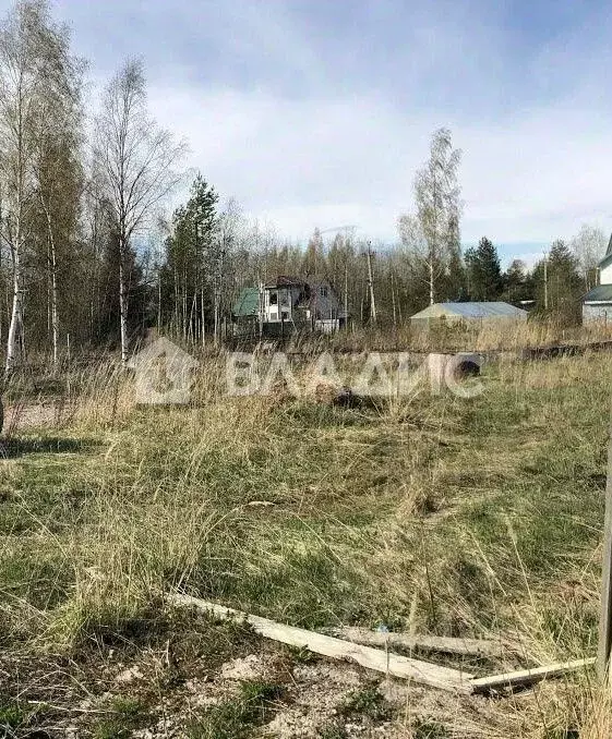 Участок в Санкт-Петербург пос. Парголово, Климовец СНТ, ул. Северная, ... - Фото 2