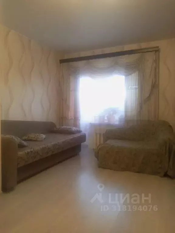 1-к кв. Ленинградская область, Выборг наб. 40-летия ВЛКСМ, 7 (35.0 м) - Фото 1