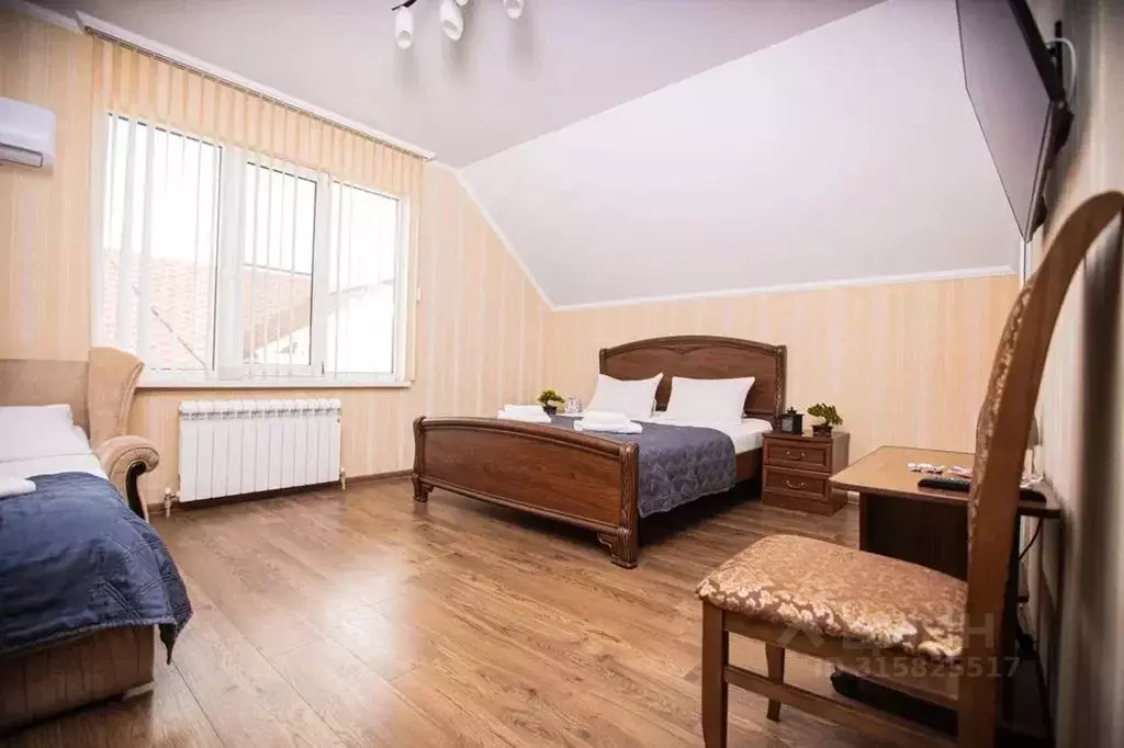 Комната Краснодарский край, Сочи Адлер жилрайон, ул. Павлика Морозова, ... - Фото 2