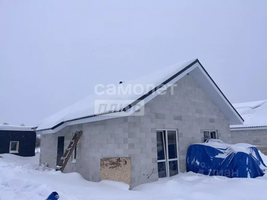 Дом в Пермский край, Пермь ул. Майора Николая Теплова (102 м) - Фото 1