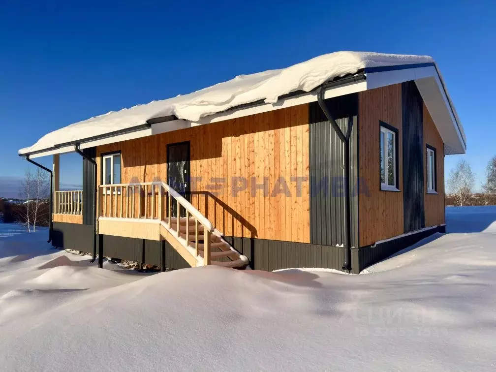 Дом в Ярославская область, Переславль-Залесский Сокольская Слобода ... - Фото 1