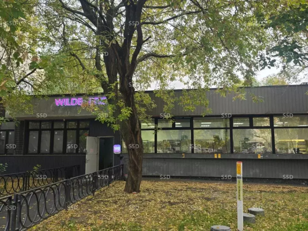 Торговая площадь в Москва ул. Щепкина, 5С2 (126 м) - Фото 2