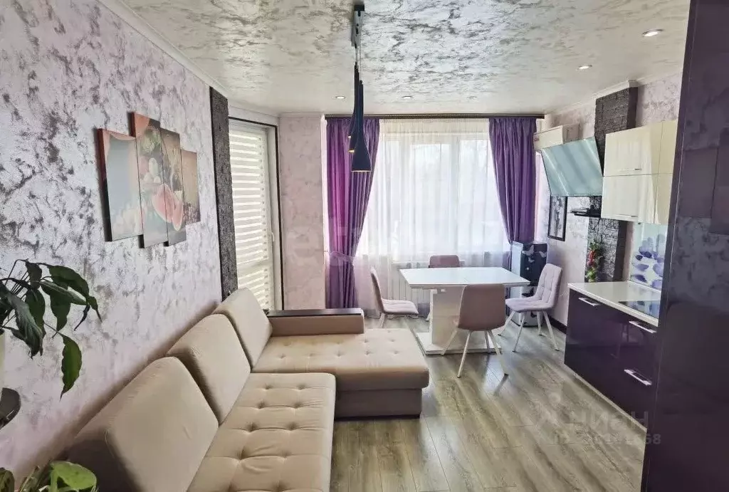 1-к кв. Краснодарский край, Анапа Таманская ул., 24 (58.0 м) - Фото 1