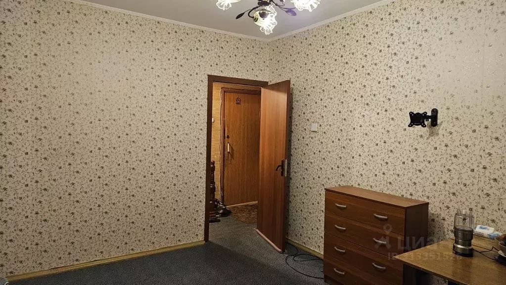 Комната Москва Харьковская ул., 1К5 (13.8 м) - Фото 0