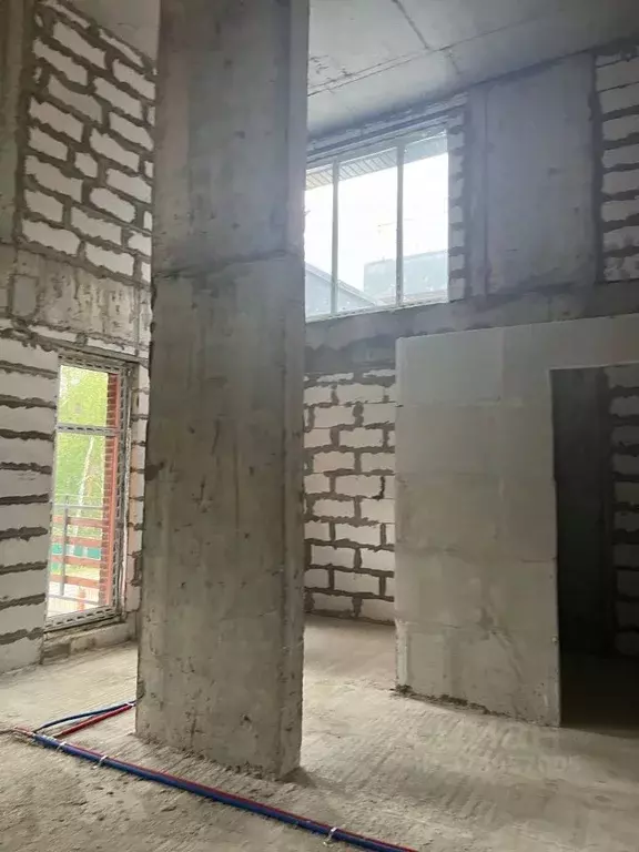 3-к кв. Московская область, Мытищи городской округ, д. Аксаково ул. ... - Фото 2