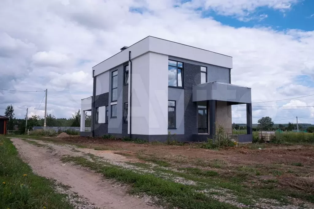 Дом 120 м на участке 10 сот. - Фото 0