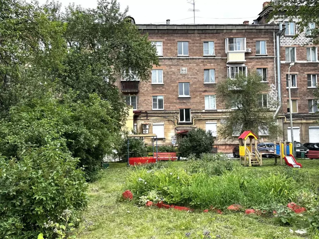 2-к кв. Свердловская область, Нижний Тагил Вязовская ул., 1 (61.0 м) - Фото 1