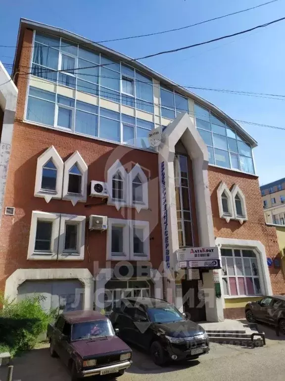 Офис в Омская область, Омск ул. Чапаева, 71 (415 м) - Фото 1