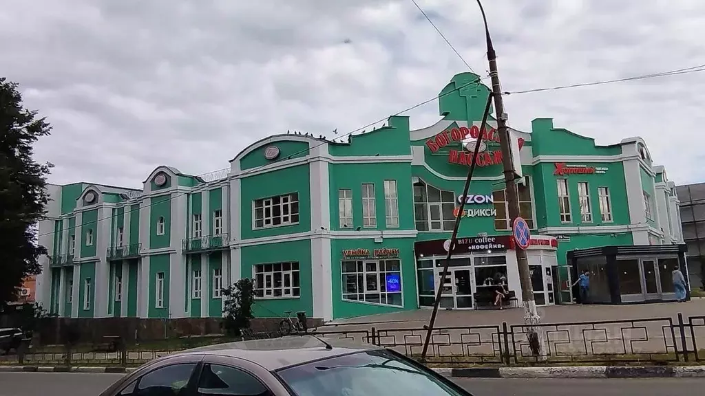 Торговая площадь в Московская область, Ногинск Богородский городской ... - Фото 1