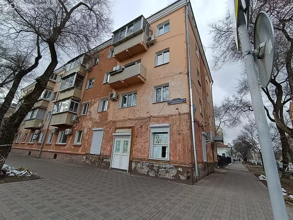 3-комнатная квартира: Благовещенск, улица Калинина, 2 (57 м) - Фото 2