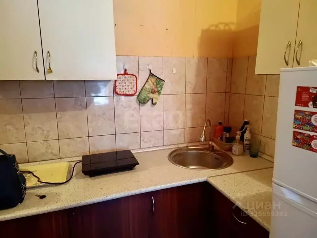 Комната Воронежская область, Воронеж Краснознаменная ул., 14 (16.8 м) - Фото 2