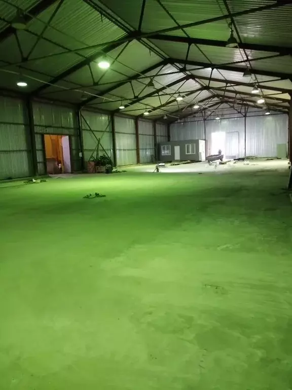 Склад в Московская область, Серпухов городской округ, д. Борисово, А ... - Фото 1