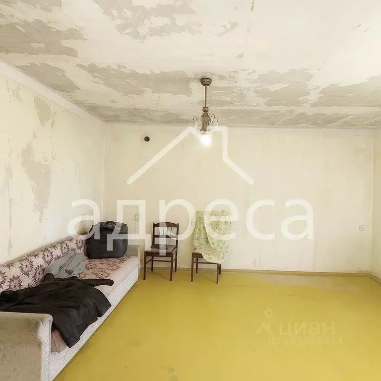 1-к кв. Самарская область, Самара ул. Строителей, 15 (30.0 м) - Фото 1