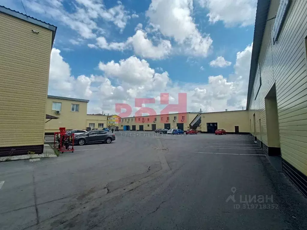 Склад в Тюменская область, Тюмень ул. Республики, 252с35 (115 м) - Фото 0