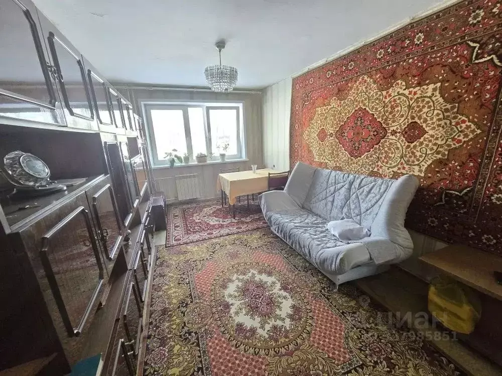 2-к кв. Иркутская область, Иркутск Байкальская ул., 235 (46.0 м) - Фото 1