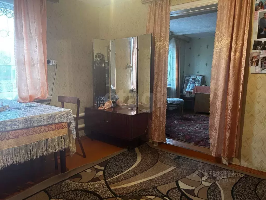 Дом в Воронежская область, Борисоглебск ул. Фрунзе, 86 (48 м) - Фото 1