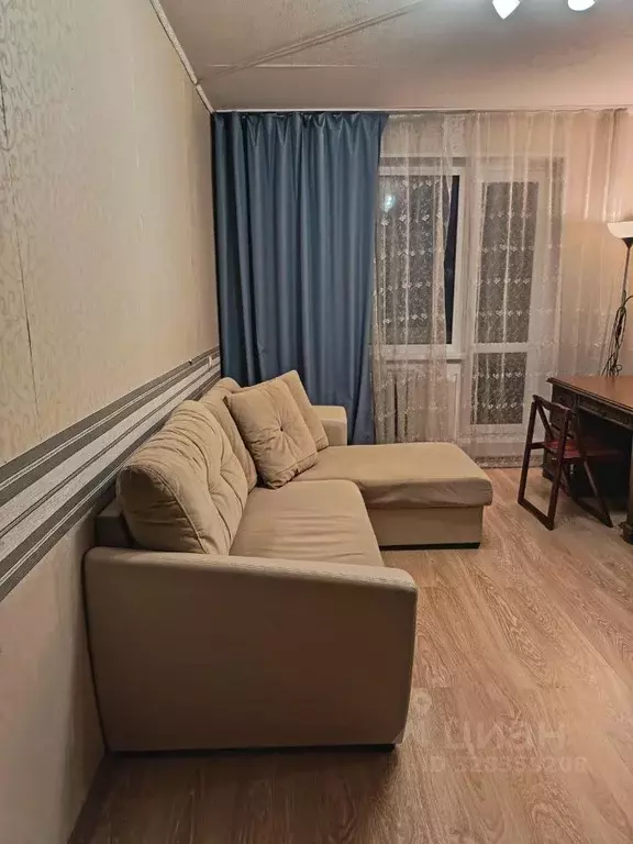 1-к кв. Нижегородская область, Нижний Новгород Верхне-Печерская ул., ... - Фото 2