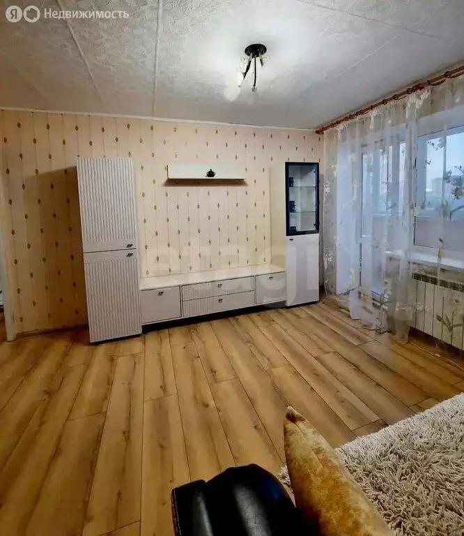 1-комнатная квартира: Пермь, Хабаровская улица, 137 (35 м) - Фото 2