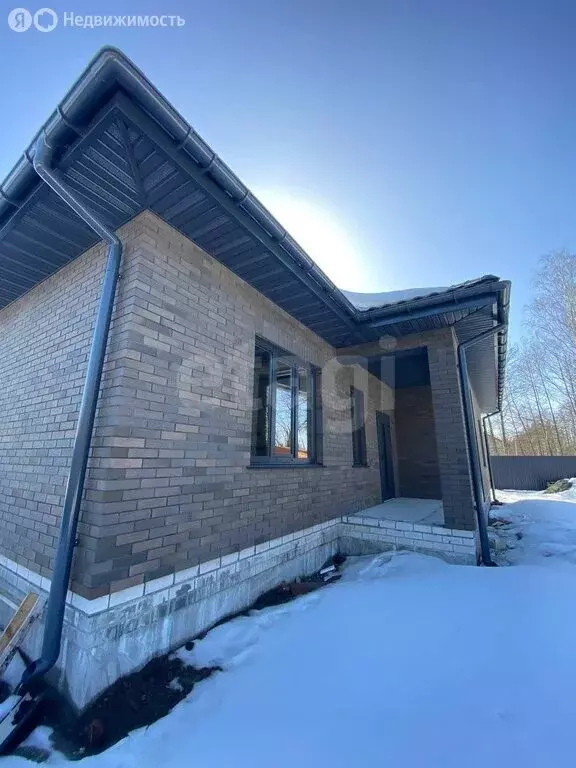 Дом в Брянск, переулок Профсоюзов (160 м) - Фото 2