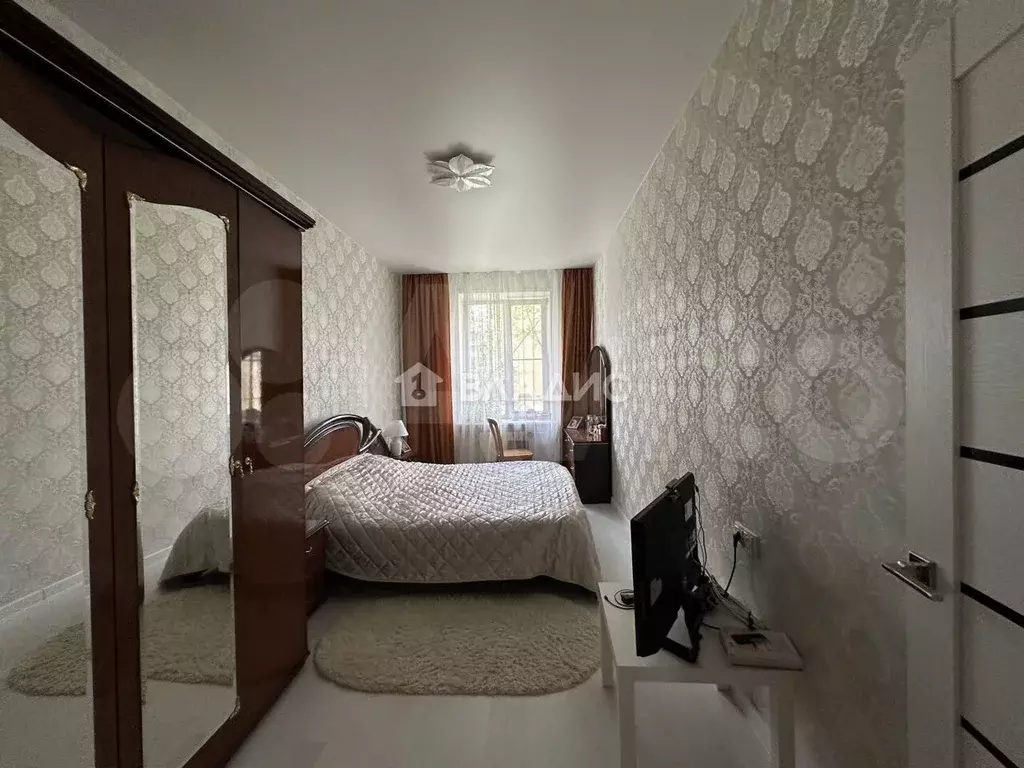 3-к. квартира, 75,4 м, 2/4 эт. - Фото 1