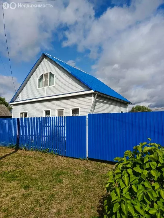 Дом в Приволжск, 1-я Мичуринская улица, 28 (92.4 м) - Фото 1