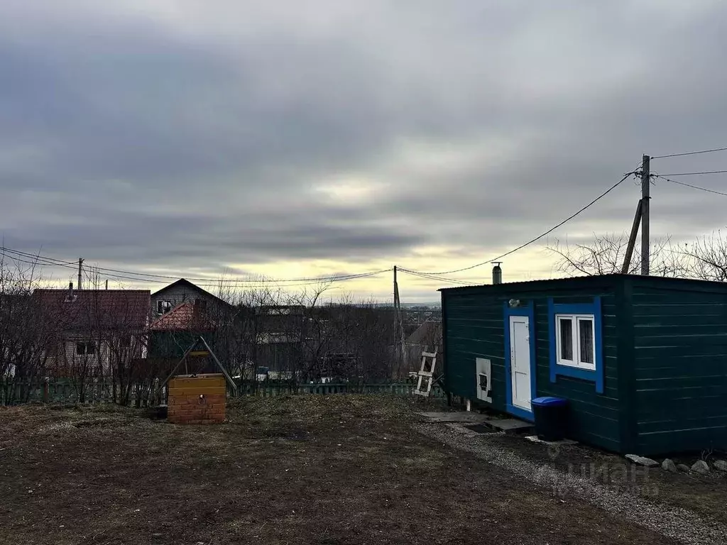 Участок в Свердловская область, Екатеринбург Искра СНТ, 55 (6.2 сот.) - Фото 1