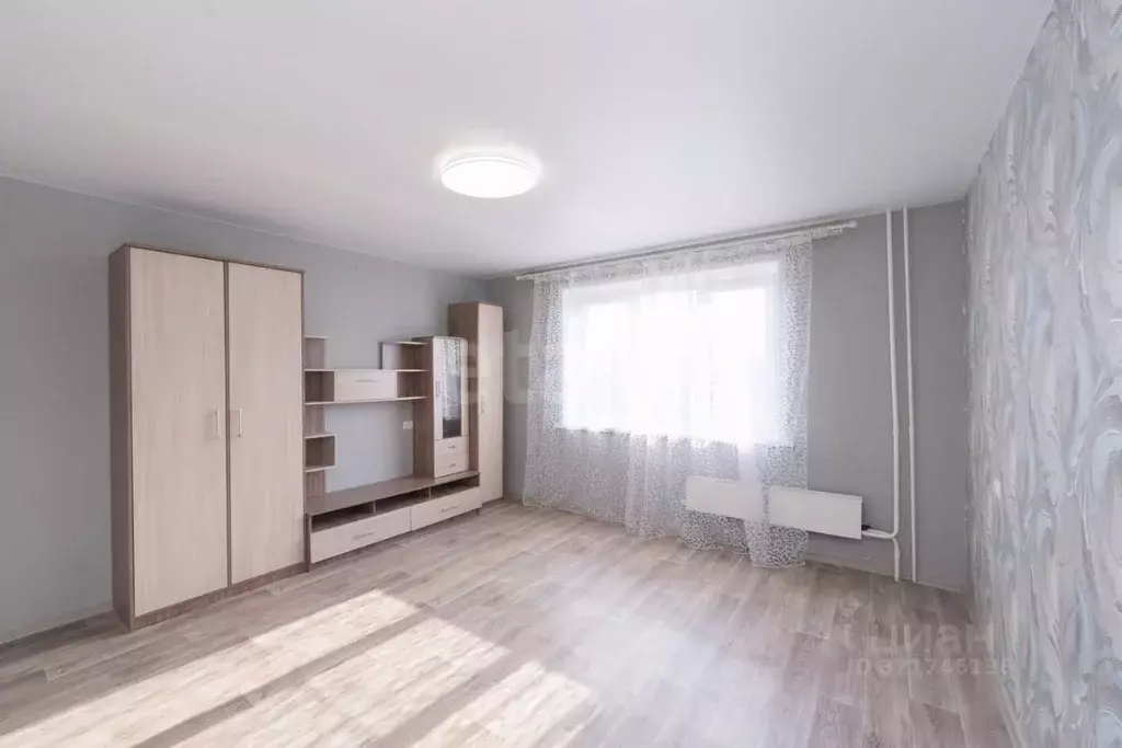 2-к кв. Пермский край, Пермь ул. Елькина, 43 (54.0 м) - Фото 0