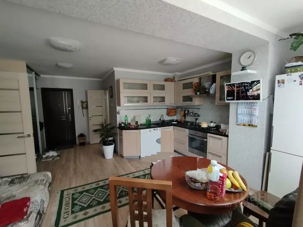1-к кв. Краснодарский край, Туапсе ул. Калараша, 3Б (45.0 м) - Фото 0