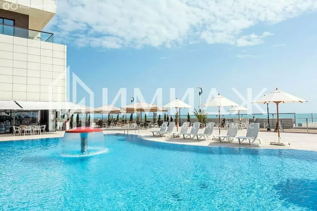Дом в Сириус, Цимлянская улица, 2к14 (450 м) - Фото 1