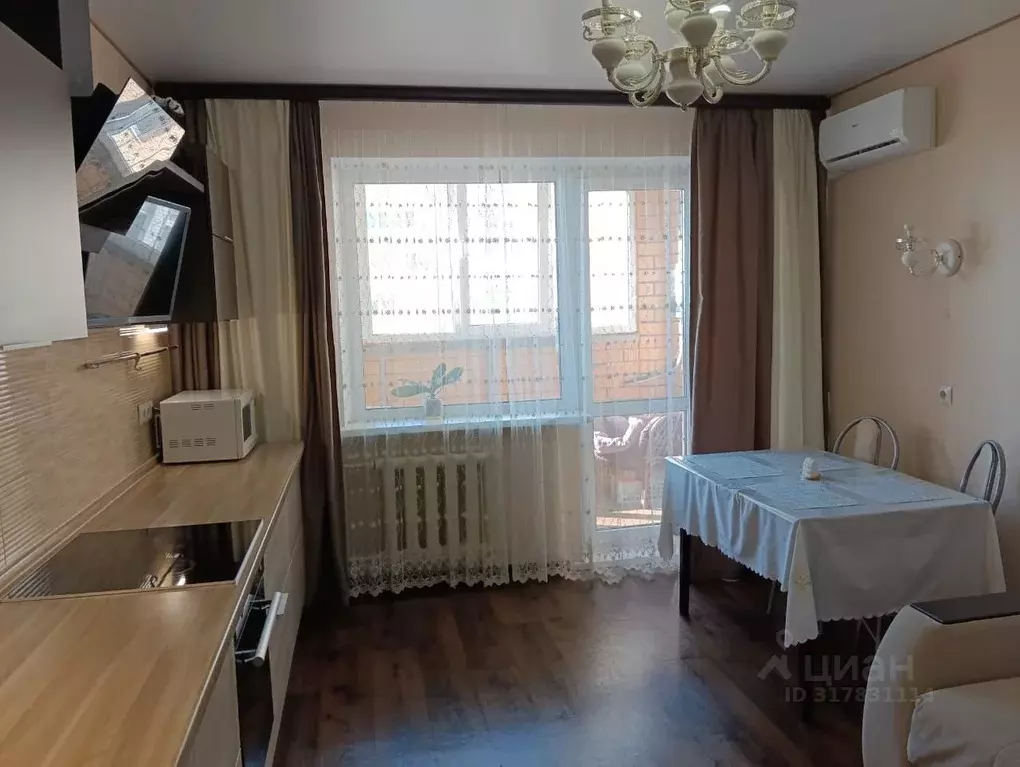1-к кв. Владимирская область, Владимир ул. Нижняя Дуброва, 15 (49.0 м) - Фото 1