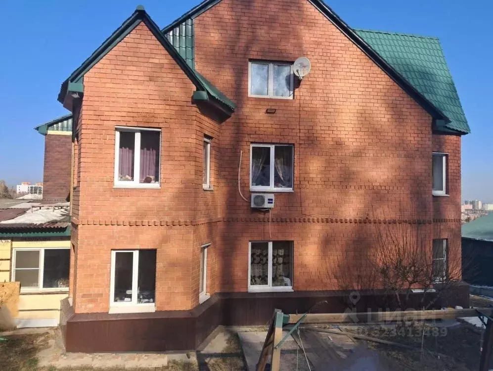 Дом в Иркутская область, Иркутский муниципальный округ, Маркова рп, ... - Фото 2