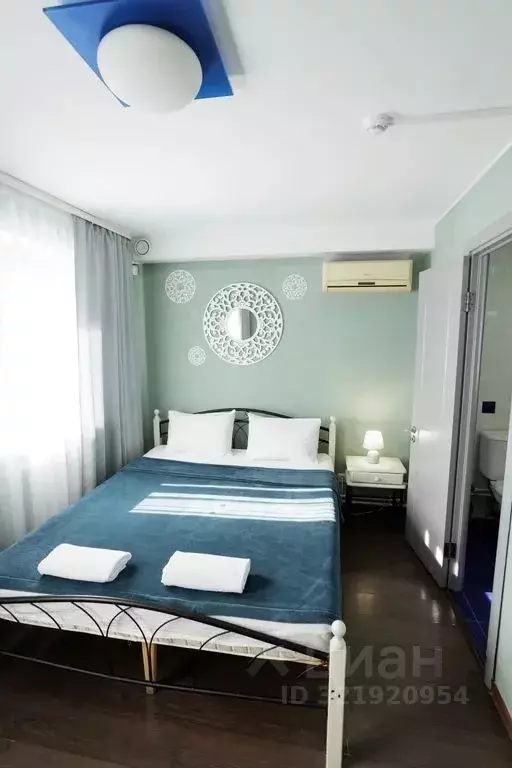 Комната Башкортостан, Уфа ул. Красивая Поляна, 4 - Фото 1