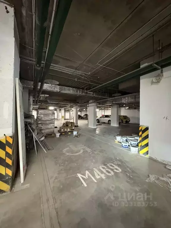 Гараж в Московская область, Красногорск ул. Тенистых Аллей, 1к4 (22 м) - Фото 1