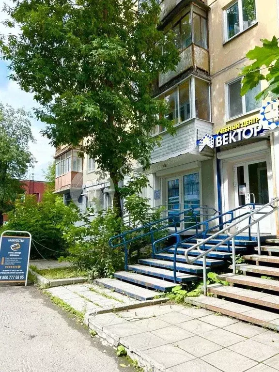 Офис в Пермский край, Пермь Екатерининская ул., 196 (59 м) - Фото 2