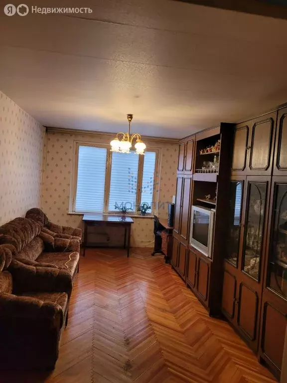 3-комнатная квартира: Москва, Каширское шоссе, 132к3 (60 м) - Фото 0