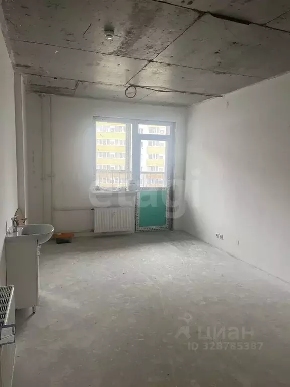 Студия Пермский край, Пермь ул. Юнг Прикамья, 14 (26.0 м) - Фото 1