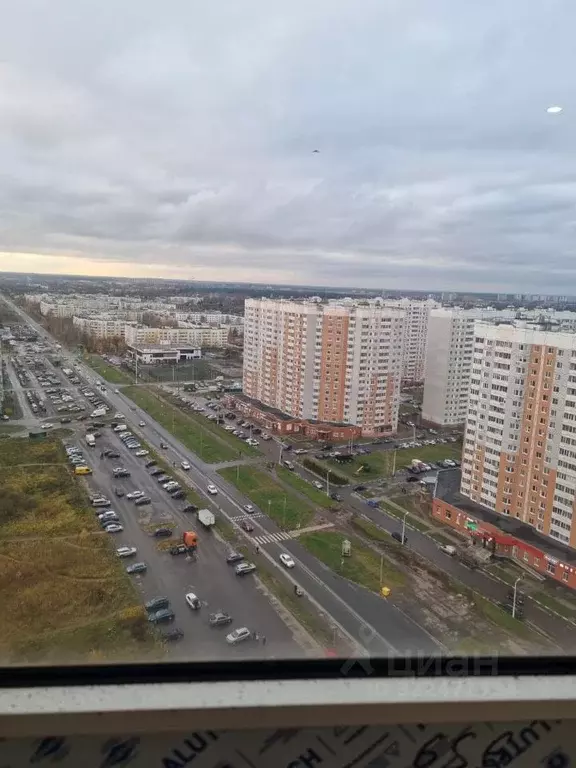 1-к кв. Тверская область, Тверь Оснабрюкская ул., 22 (45.7 м) - Фото 1