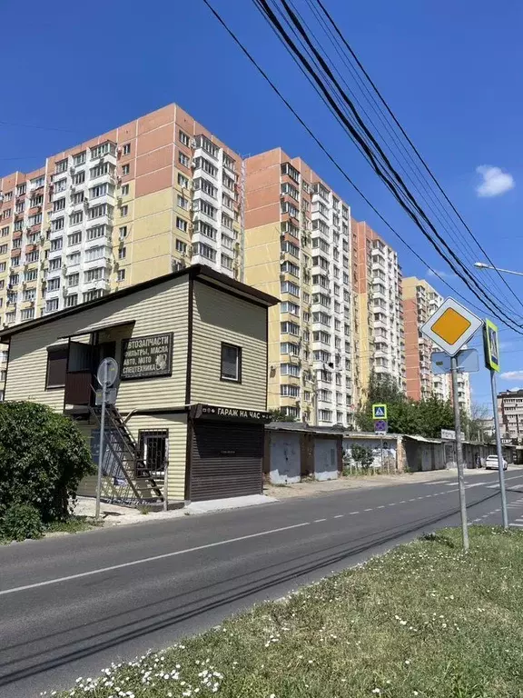 Помещение свободного назначения в Краснодарский край, Краснодар ул. ... - Фото 1