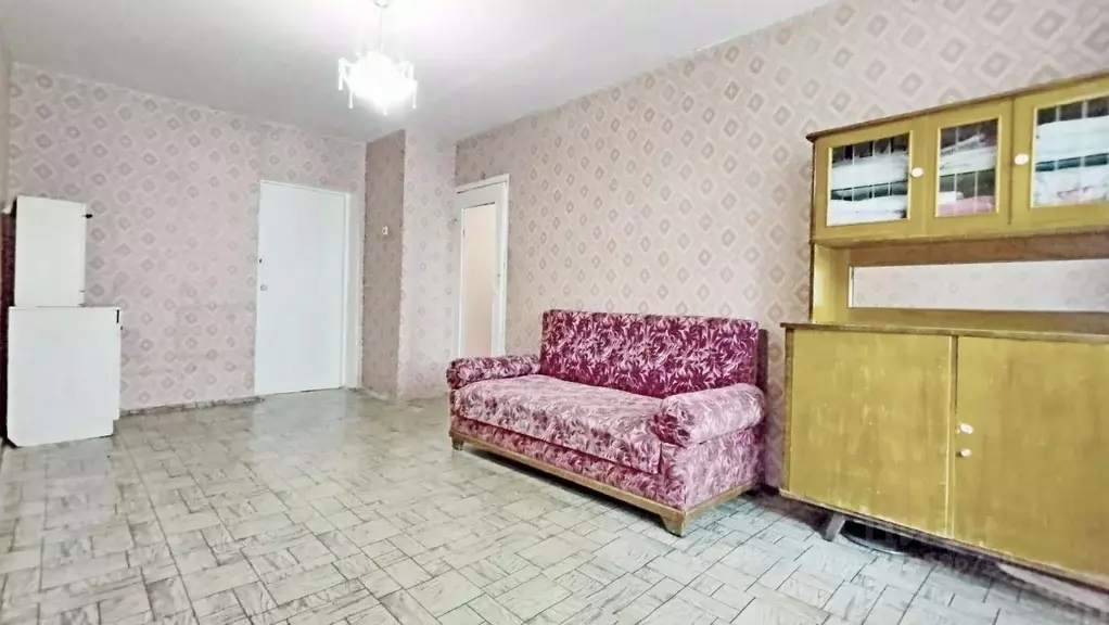 2-к кв. Саратовская область, Вольск ул. Ленина, 192/196 (43.8 м) - Фото 1