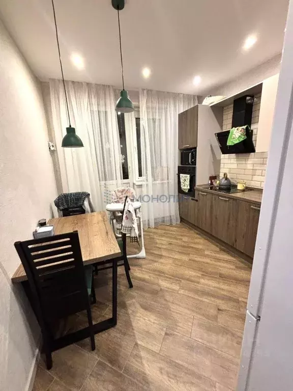 2-к кв. Нижегородская область, Нижний Новгород ул. Коминтерна, 99 ... - Фото 1