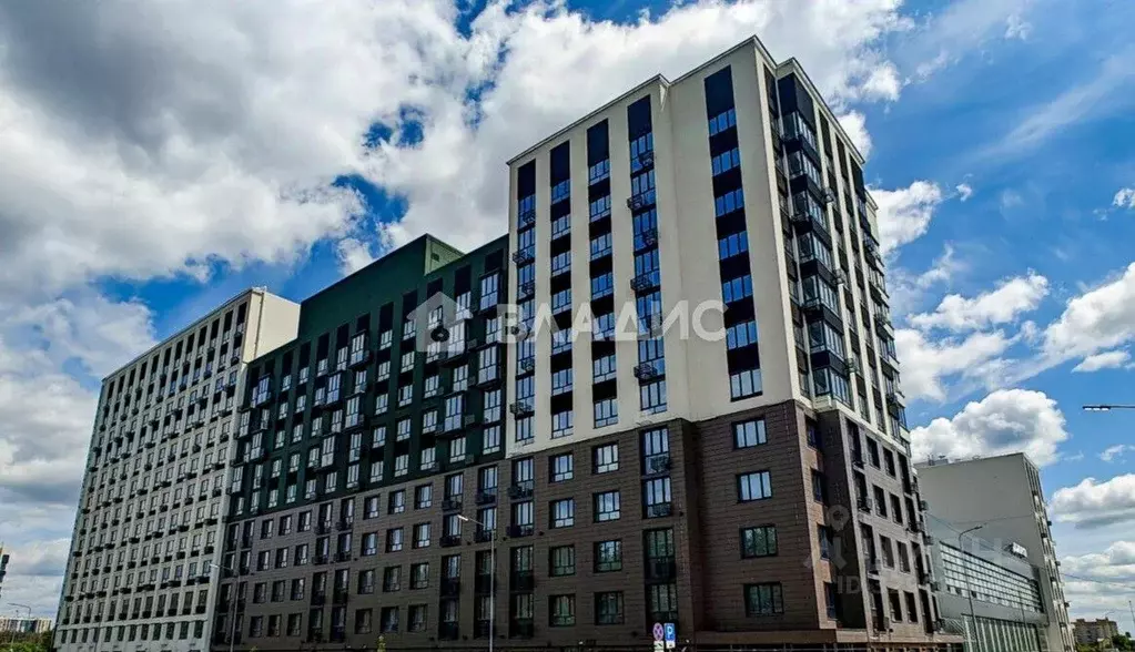 2-к кв. Воронежская область, Воронеж бул. Содружества, 1 (59.8 м) - Фото 1