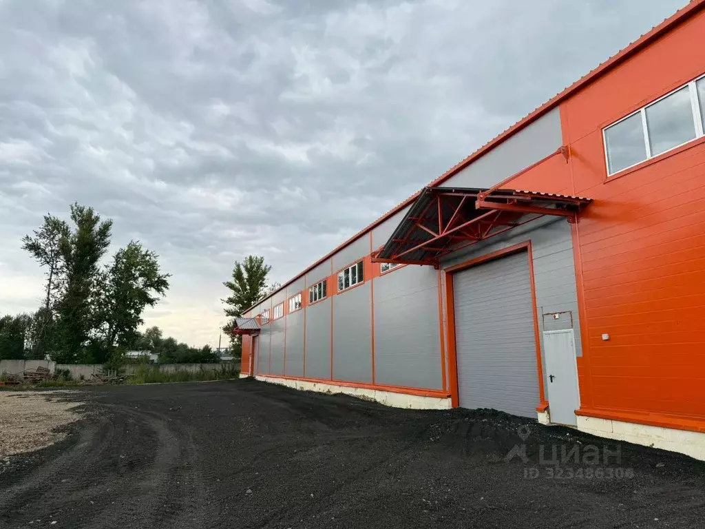 Склад в Московская область, Ступино городской округ, Михнево пгт ... - Фото 2