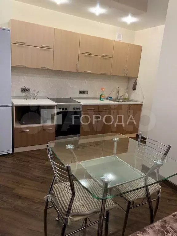 1-к. квартира, 39 м, 6/10 эт. - Фото 0