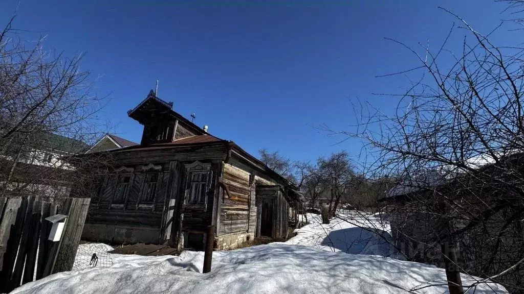 Участок в Нижегородская область, Нижний Новгород Землемерная ул., 27 ... - Фото 2