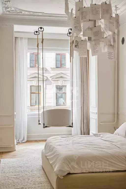 3-к кв. Санкт-Петербург ул. Рубинштейна, 4 (132.0 м) - Фото 1