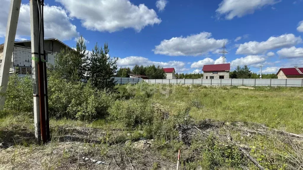 Участки под ижс в сургуте. Участки под ижс в сургуте