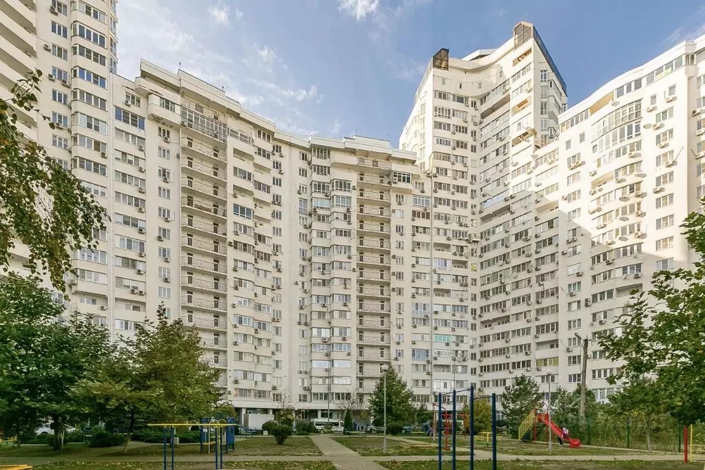 1-к кв. Краснодарский край, Краснодар Центральный мкр, ул. Кубанская ... - Фото 1