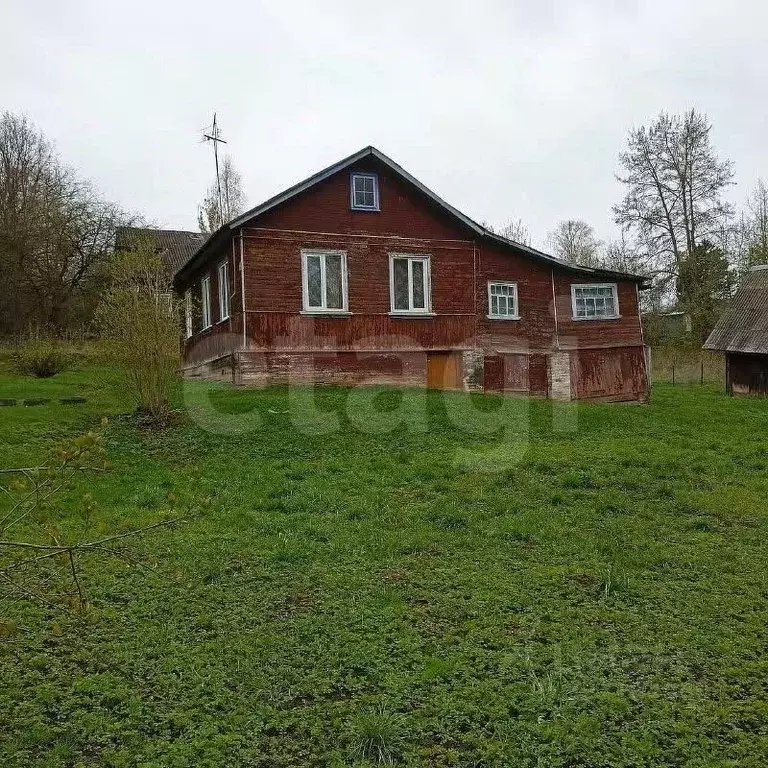 Дом в Ярославская область, Рыбинский муниципальный округ, пос. ... - Фото 1